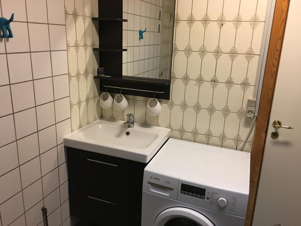 Studio Apartment In Højer 외부 사진