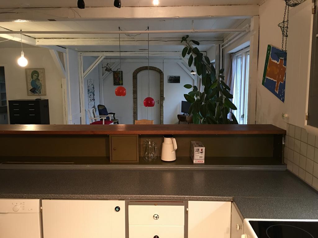 Studio Apartment In Højer 외부 사진