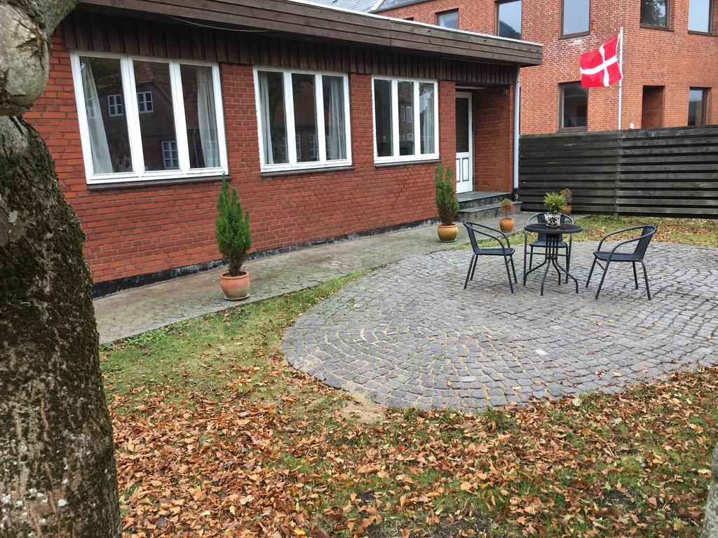 Studio Apartment In Højer 외부 사진