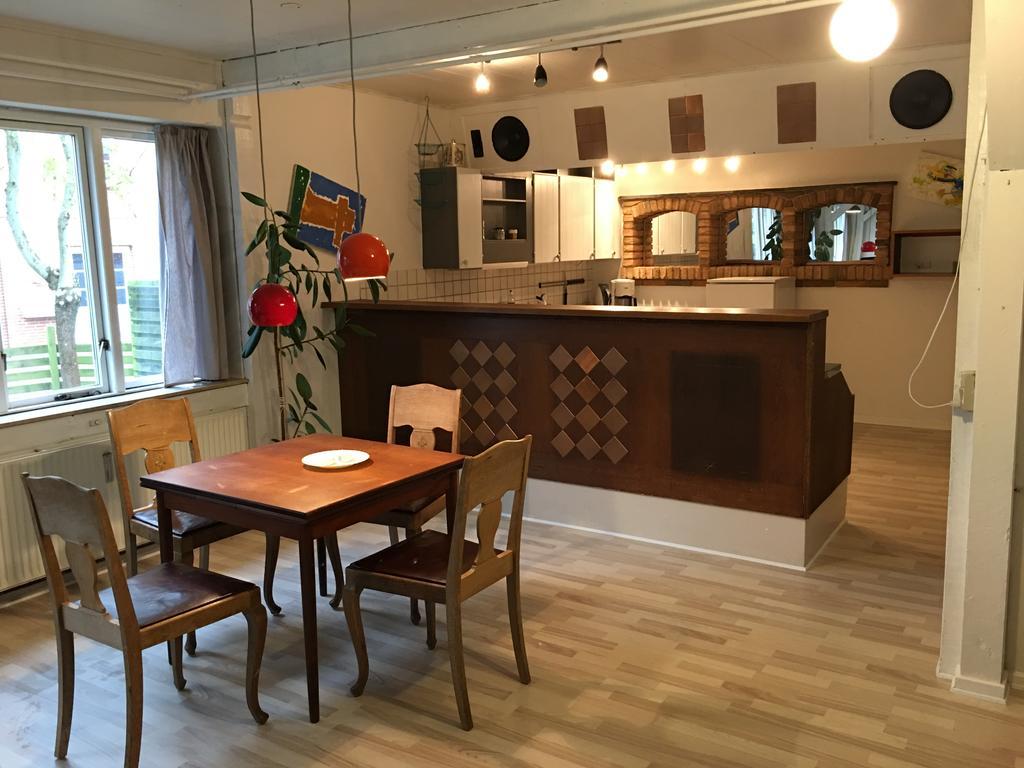 Studio Apartment In Højer 외부 사진
