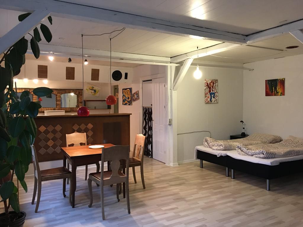 Studio Apartment In Højer 외부 사진